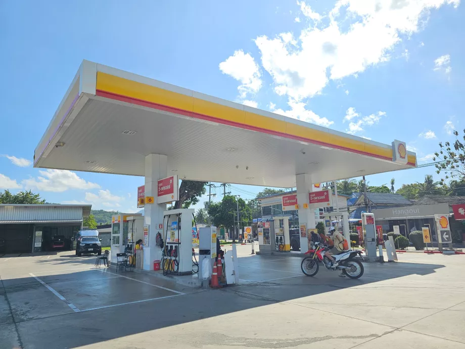 Šiuolaikinis degalų siurblys