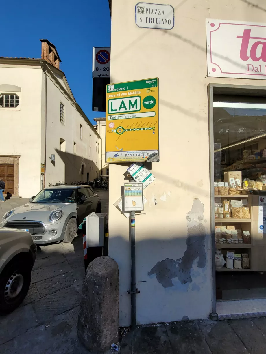 Viešojo transporto stotelė