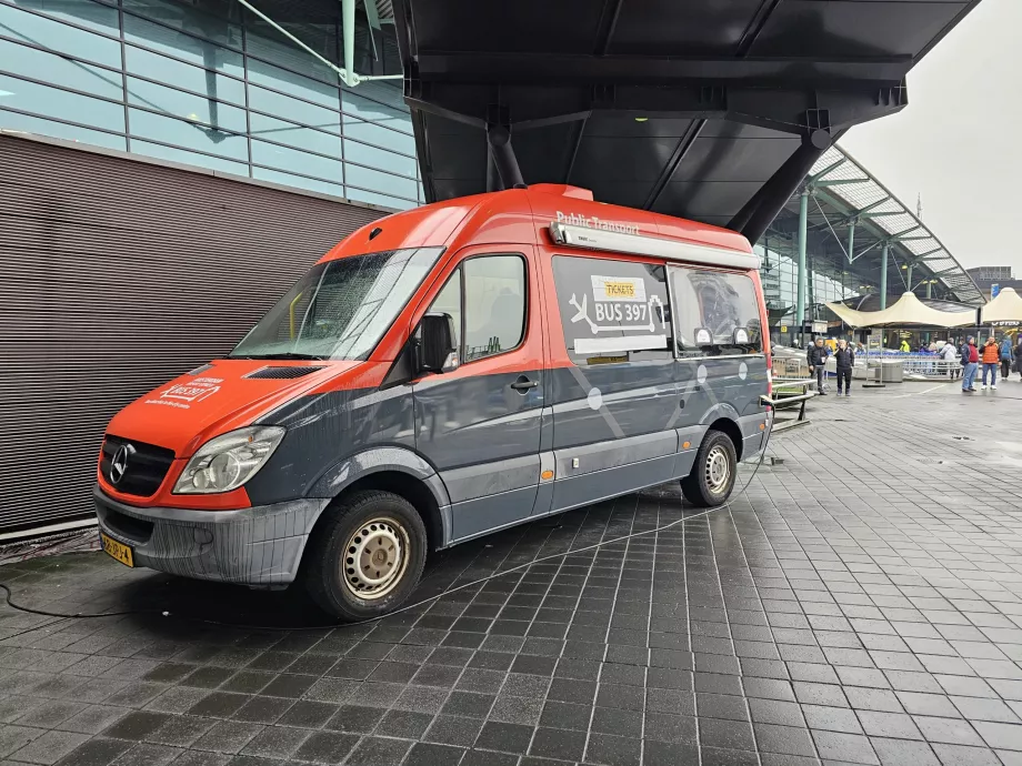 Viešojo transporto bilietų pardavimas