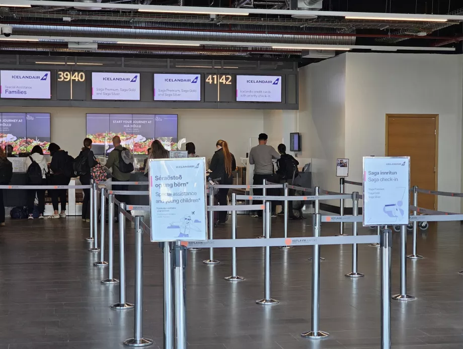 Registracija "Icelandair