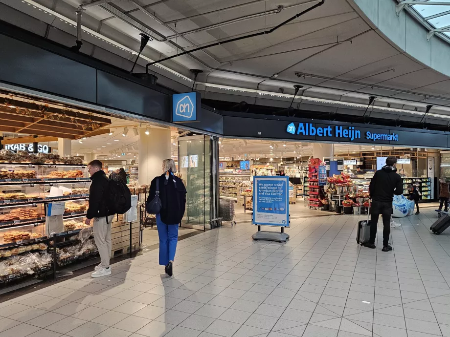 "Albert Heijn" prekybos centras