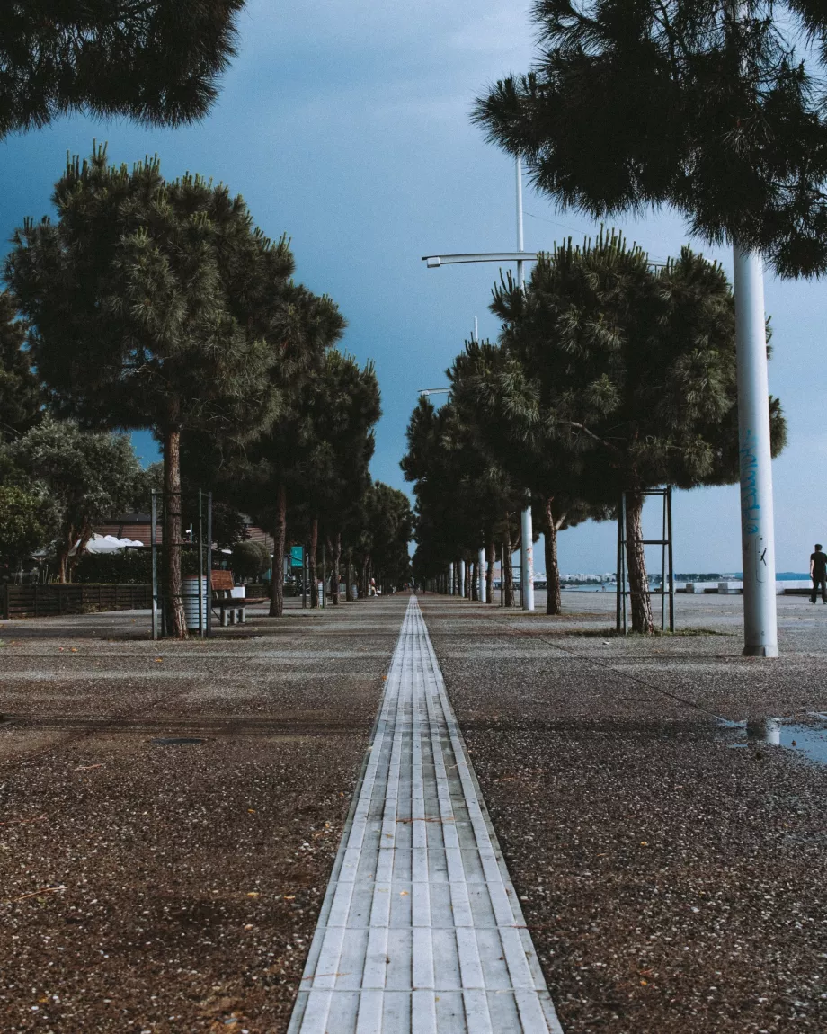 Nauja promenada