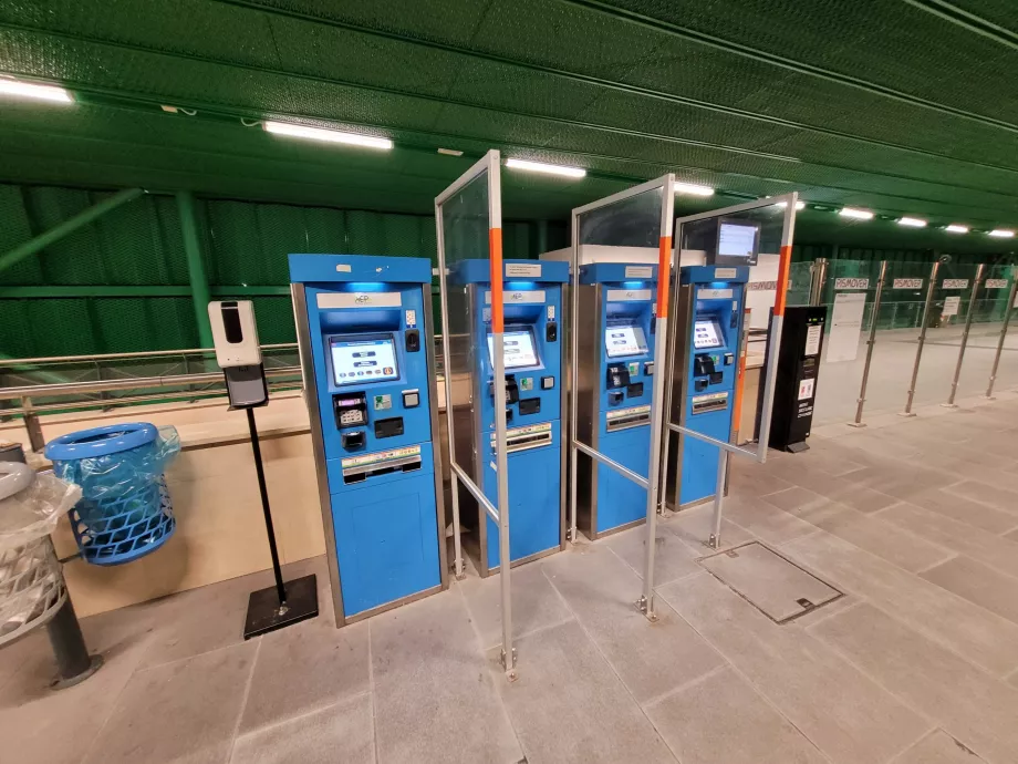 Automatinis Pisa Mover