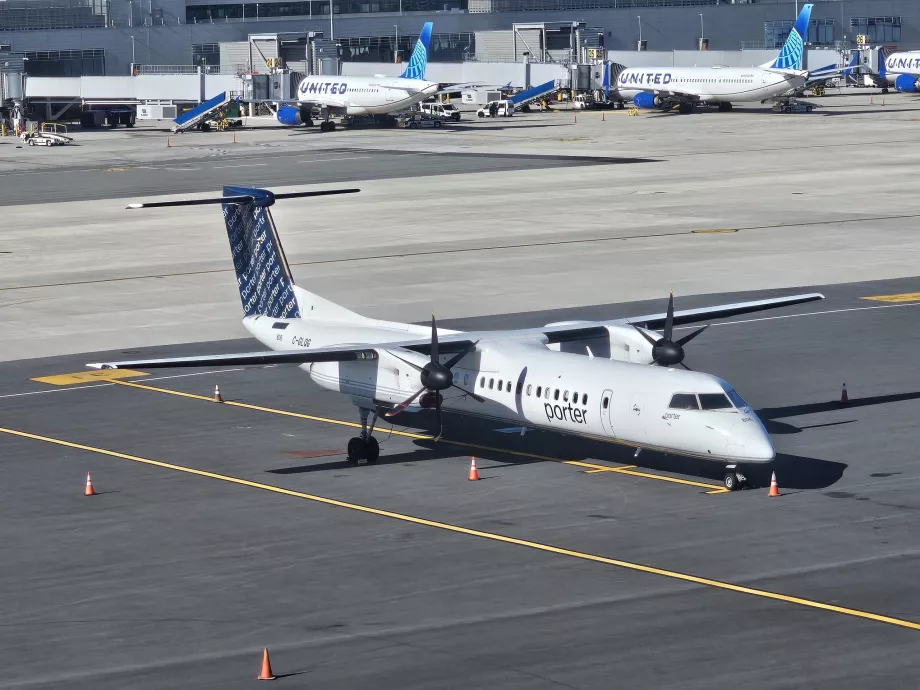 "Porter Airline