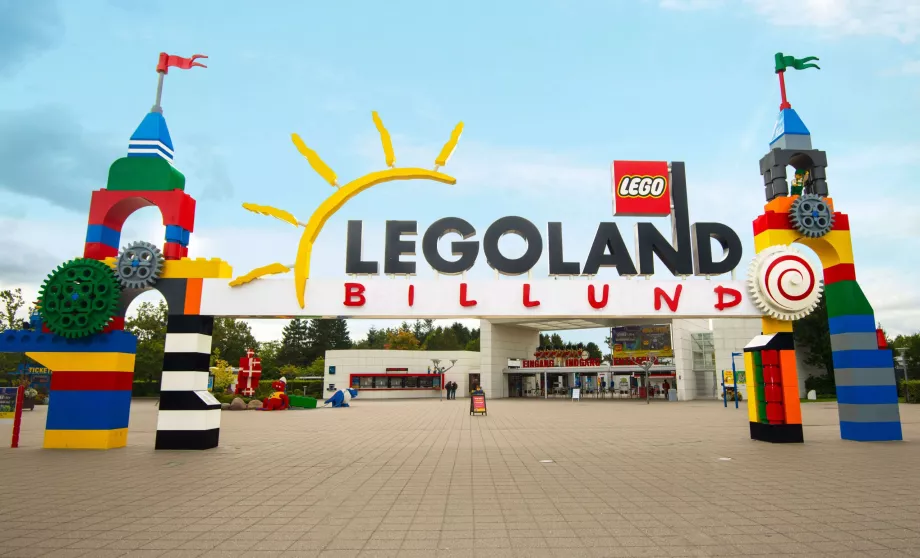 Legolandas Bilunde