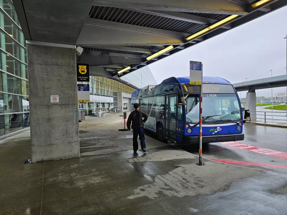 Autobusų stotelė