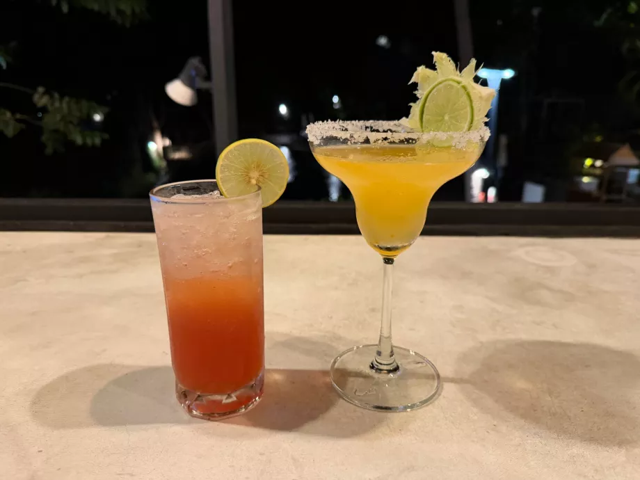 Kokteilis vakarienės metu