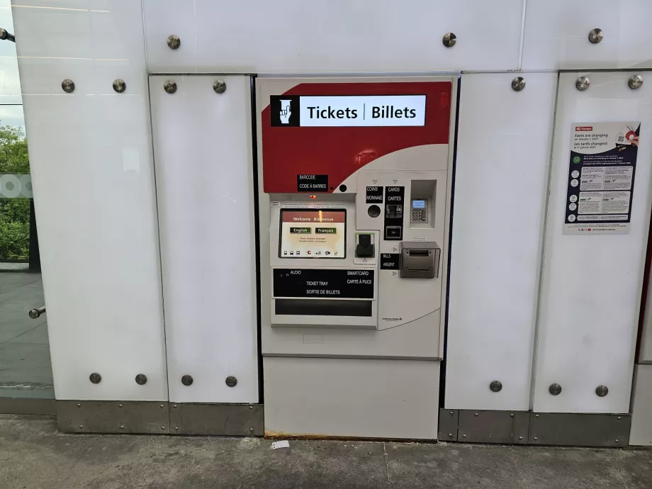 Bilietų pardavimo automatas