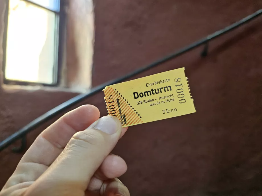 Bilietas į bokštą