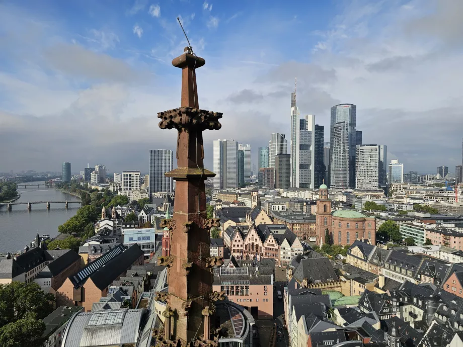 Vaizdas iš Domturmo