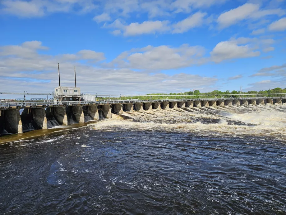 Chaudiere kriokliai