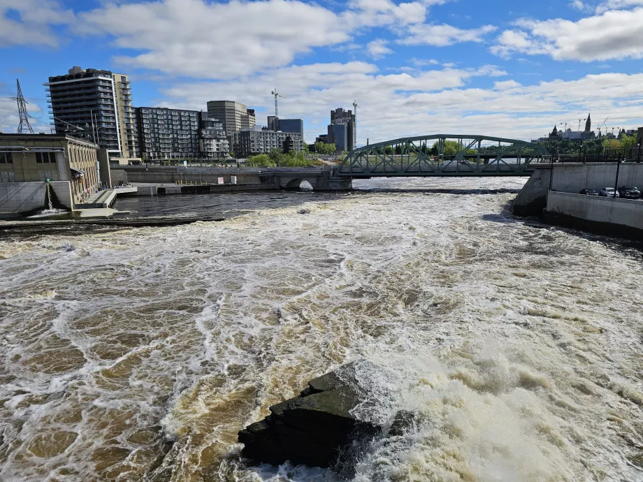 Chaudiere kriokliai