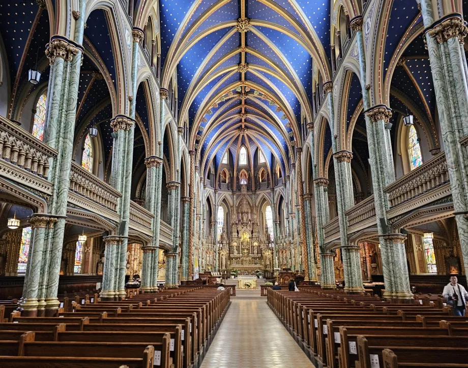 Notre Dame bazilika