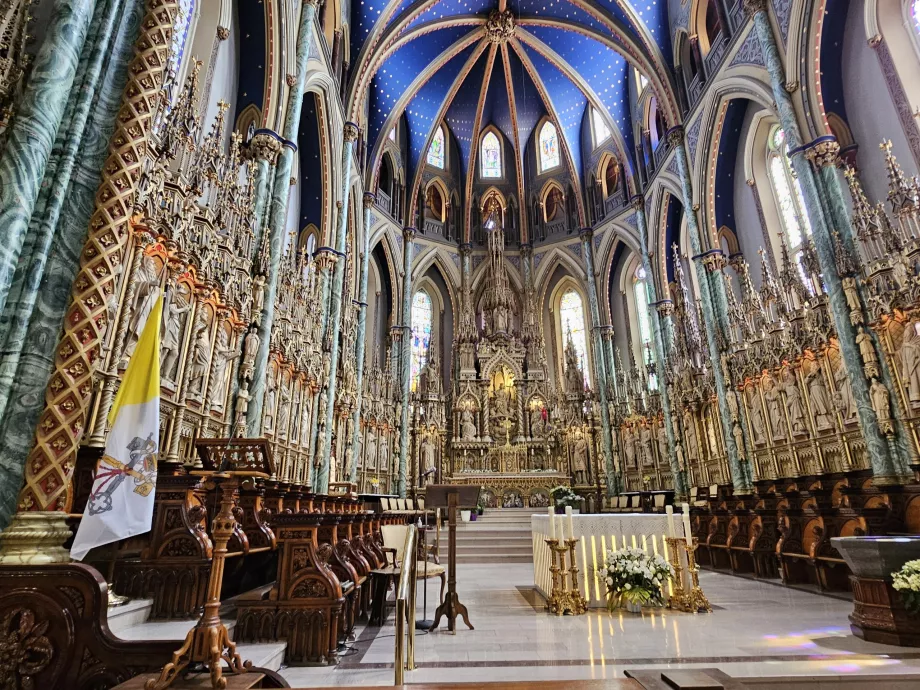 Notre Dame bazilika