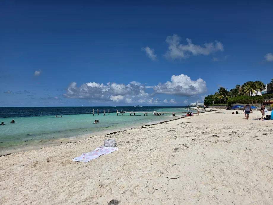 Playa Langosta