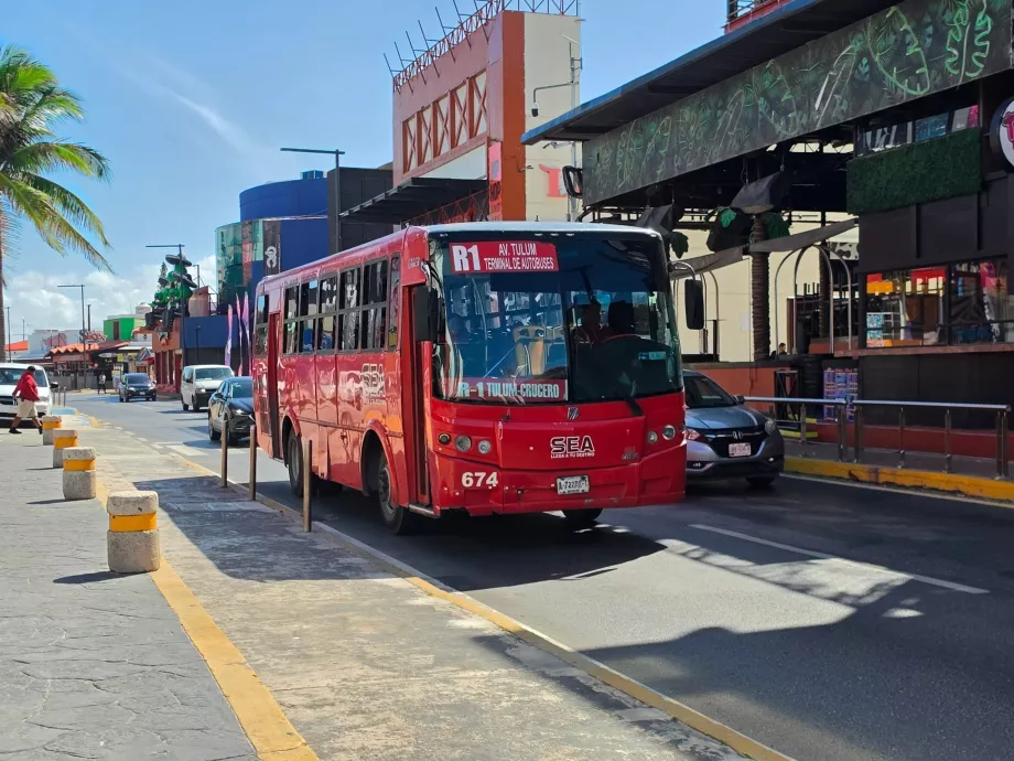 Miesto autobusas