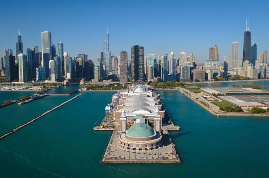 "Navy Pier