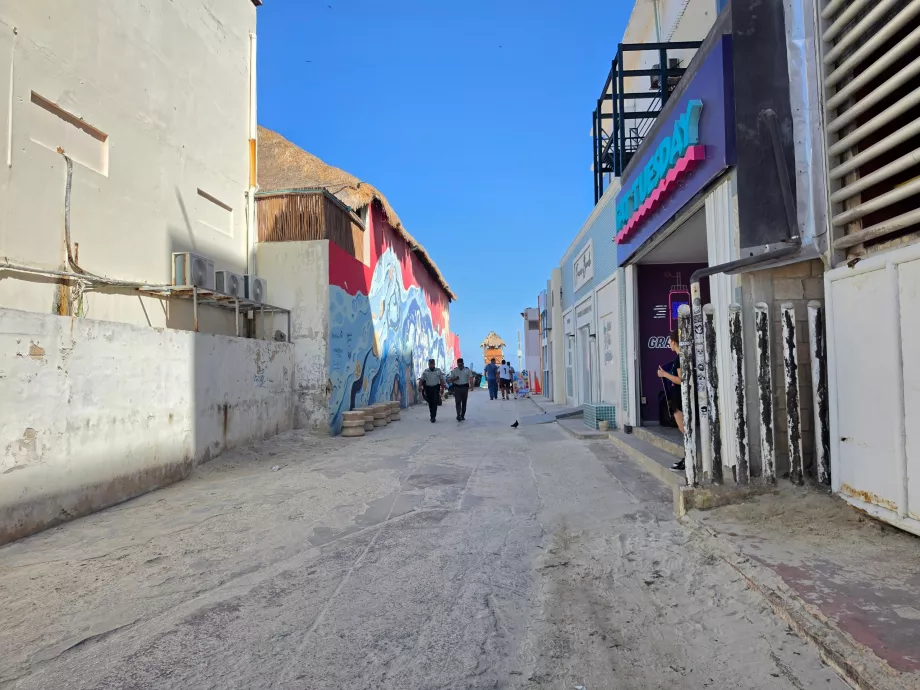 Vieša prieiga prie „Playa Gaviota“