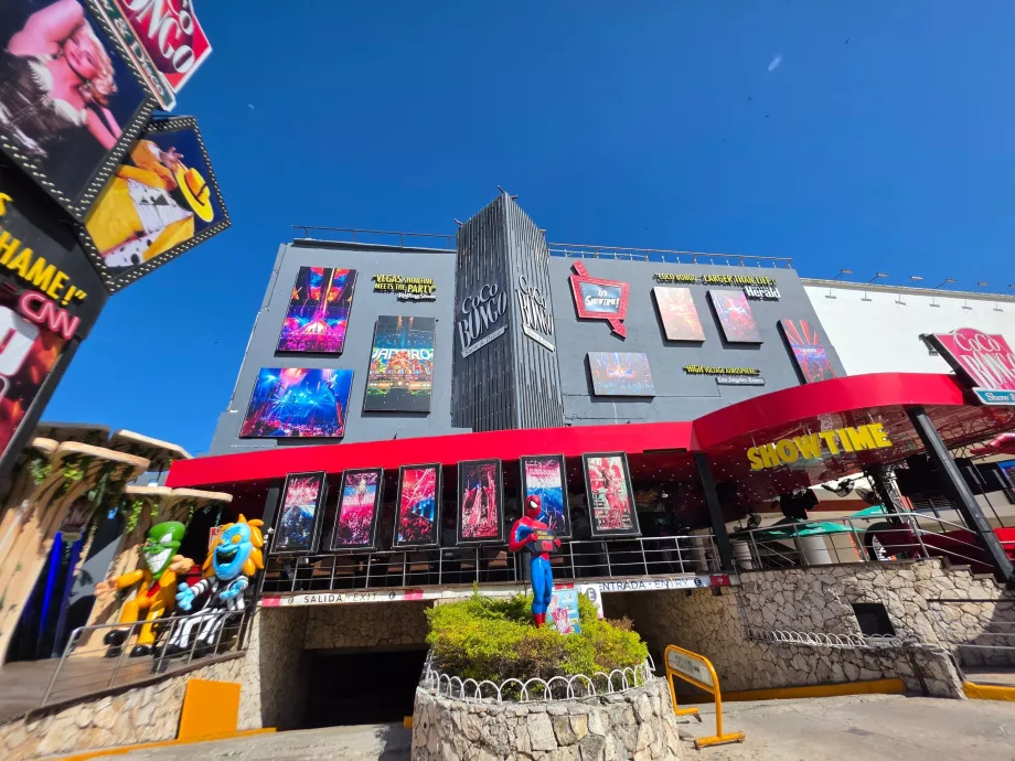 „Coco Bongo“