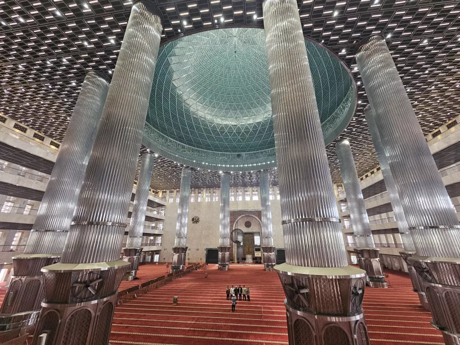 Istiqlal mečetė