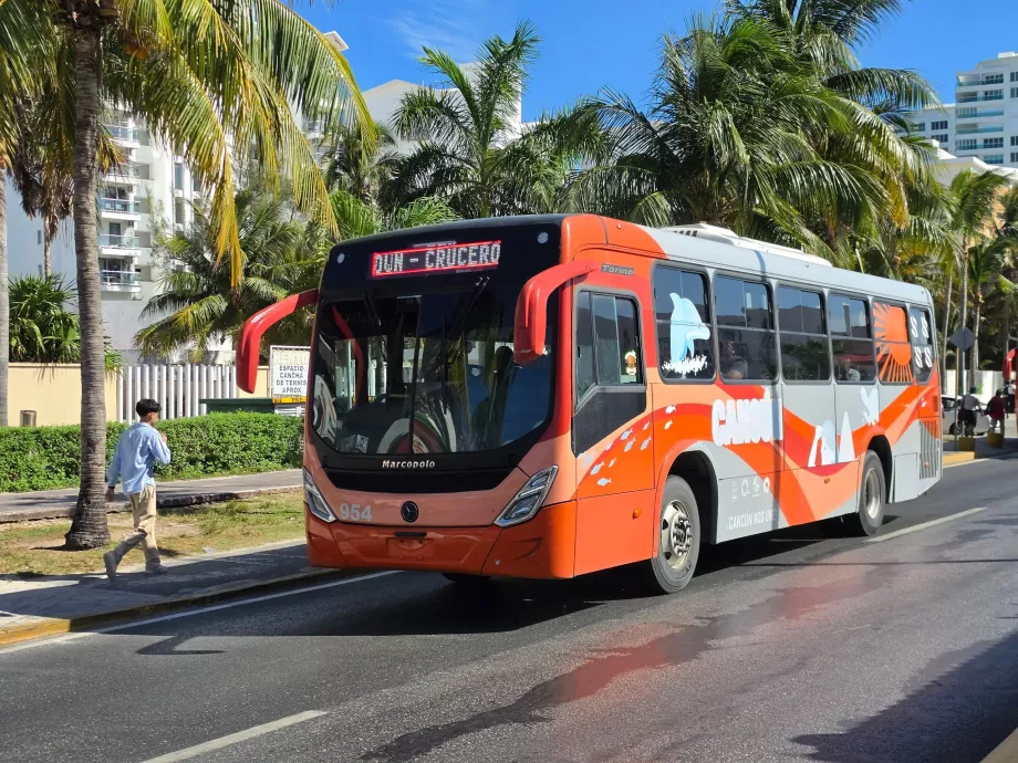 Miesto autobusas