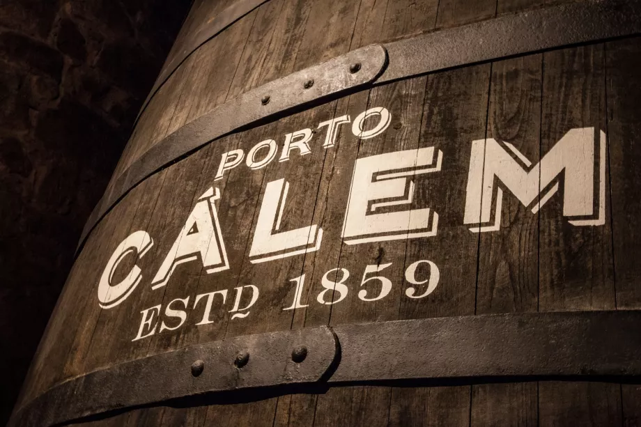 Portveinas Calem