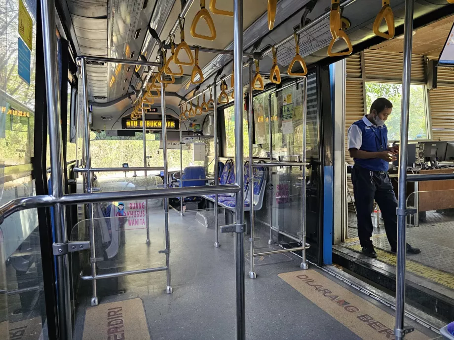 TransJakarta autobusas