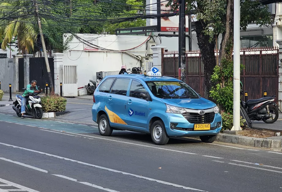 Taksi Jakarta