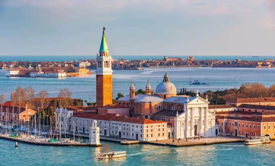 Venecija, San Giorgio