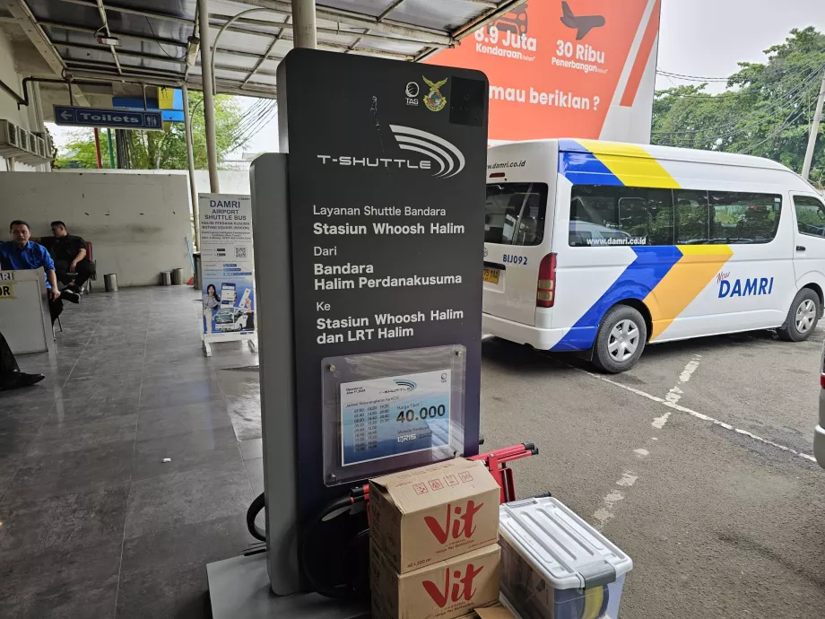 Autobusų stotelės