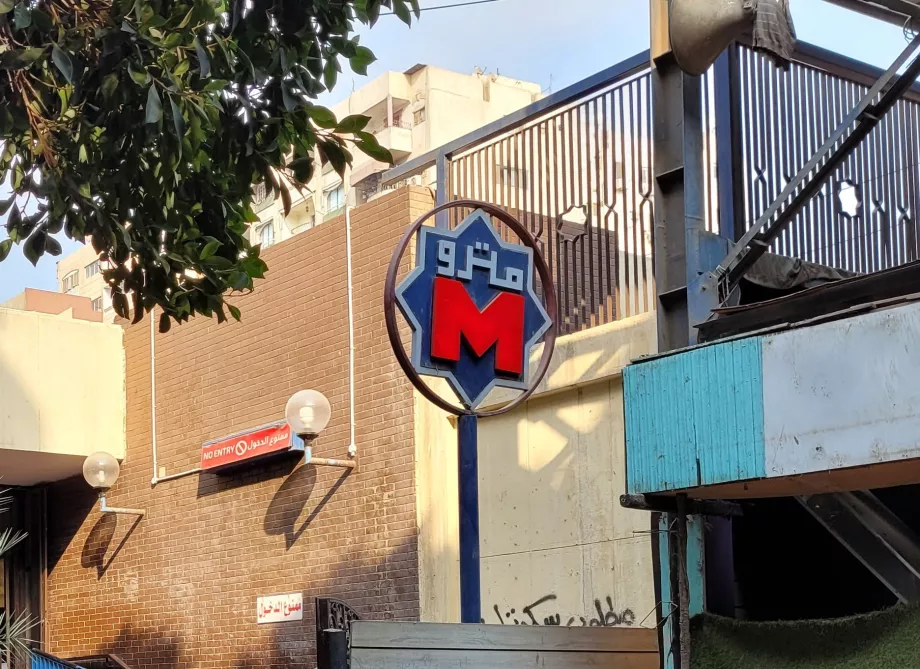 Metro stotys