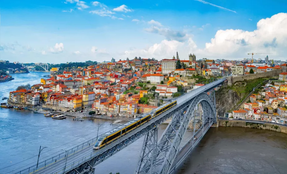 Porto tiltas