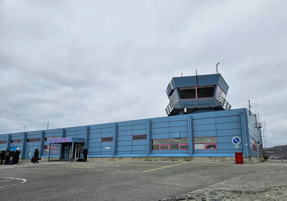 Ilulissat oro uostas