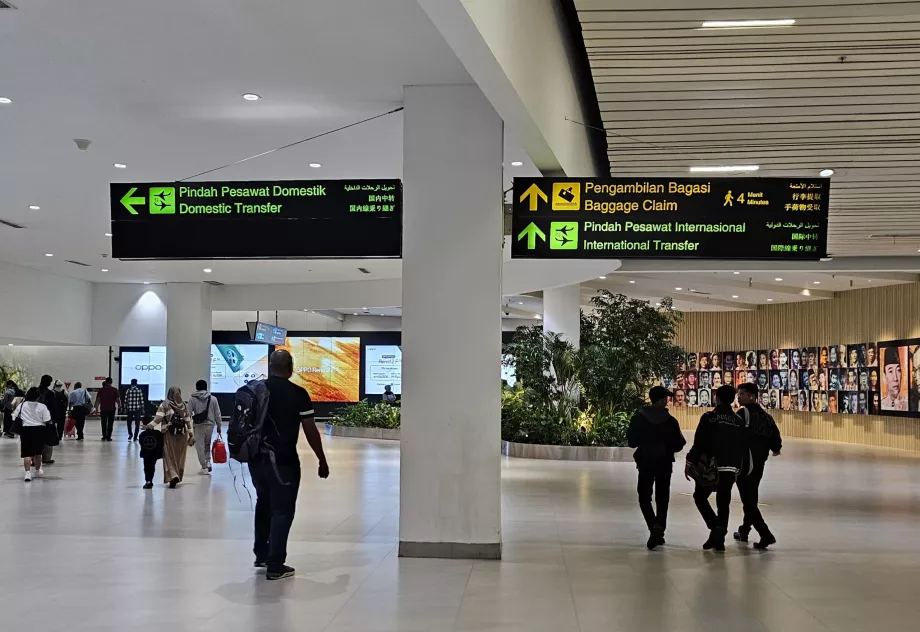 Perdavimo žymėjimas