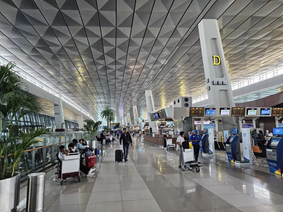 3 terminalas, registracija