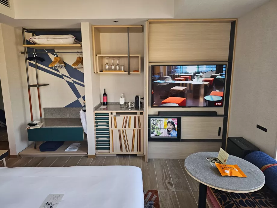 Televizija ir saugykla