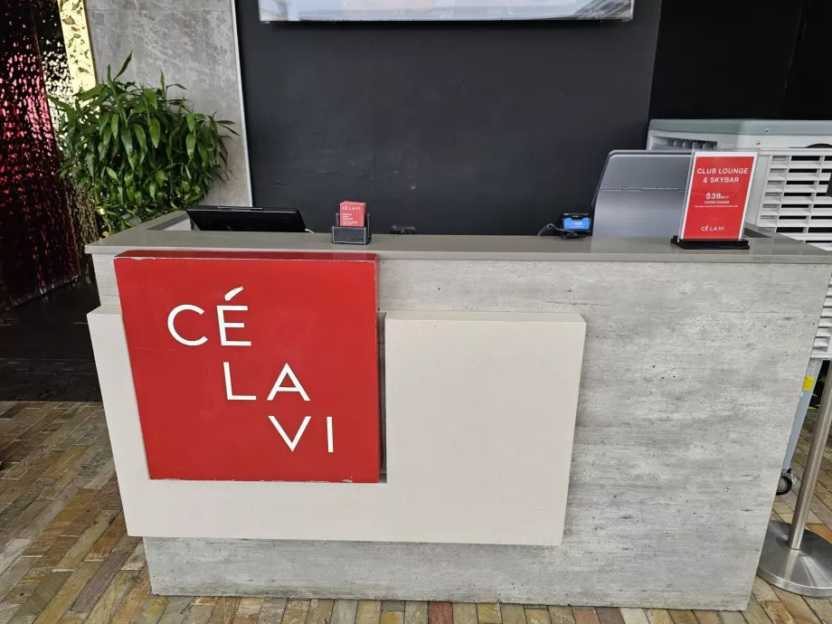 Restoranas Cé La Vi