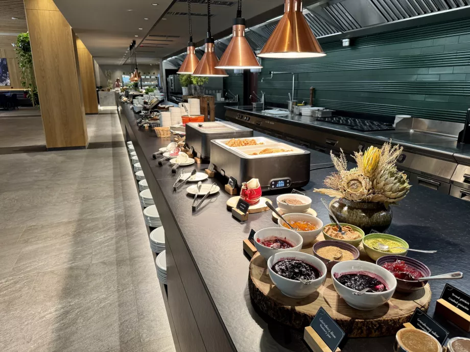 Pusryčių pasiūlymas