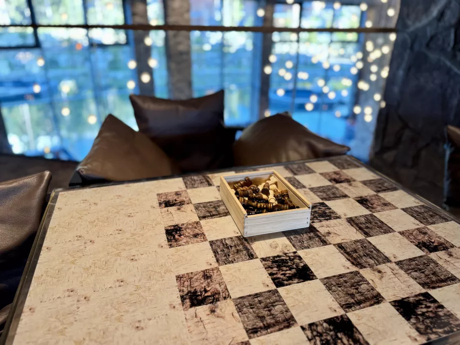 Swissotel Damian Jasna žaidimų kampelis