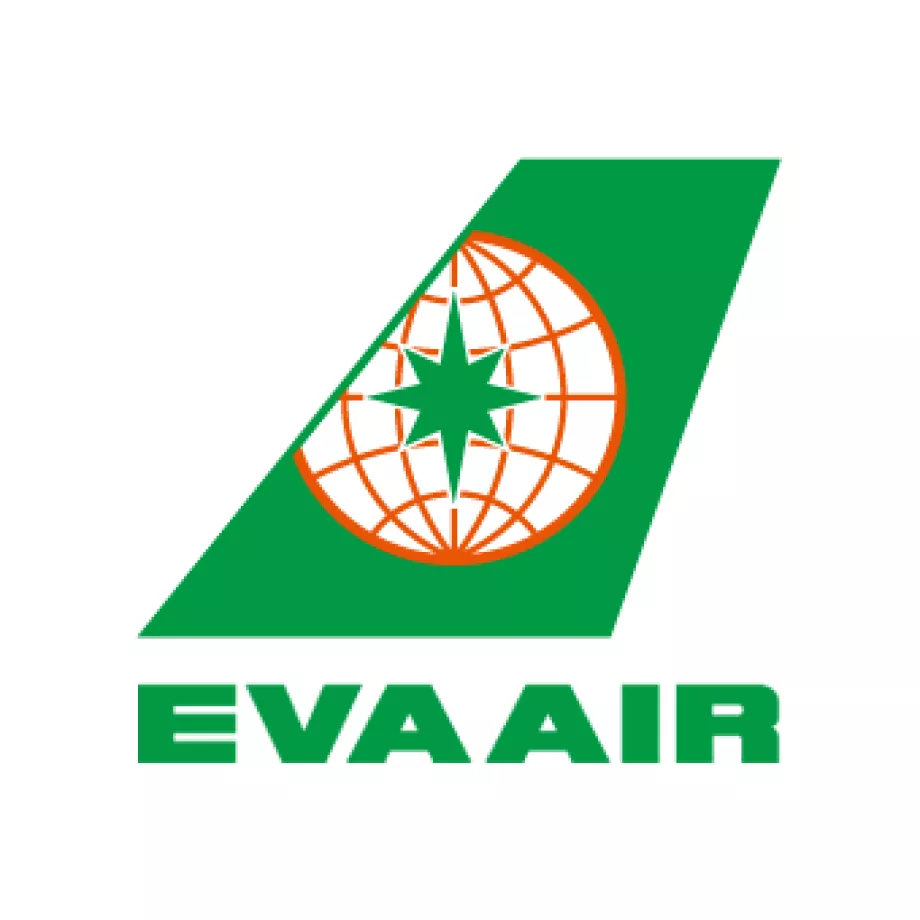 "Eva Air" logotipas