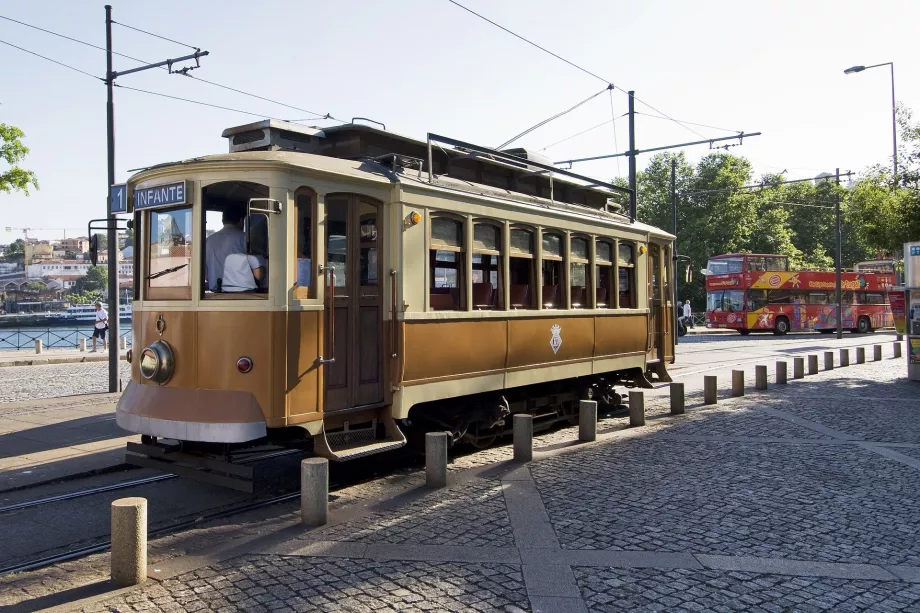 Istorinis tramvajus
