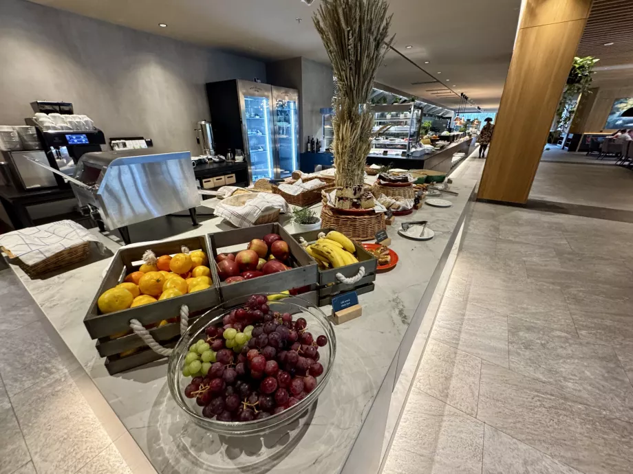 Vaisiai, pyragaičiai ir dar daugiau