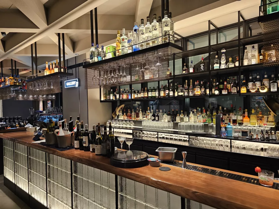 Restorano "Gallery 11" baras