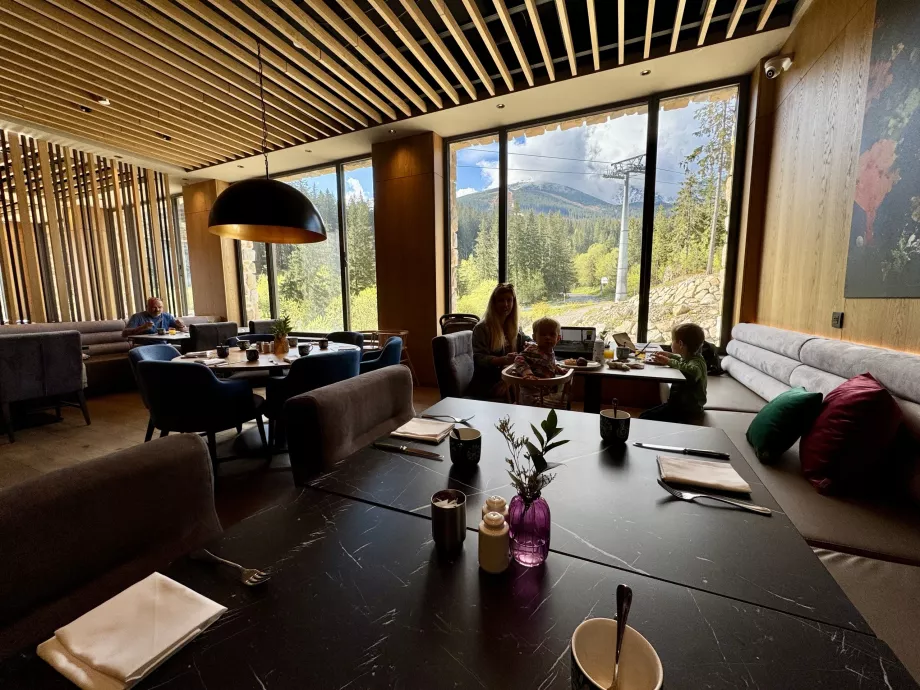 Pusryčiai su šeima