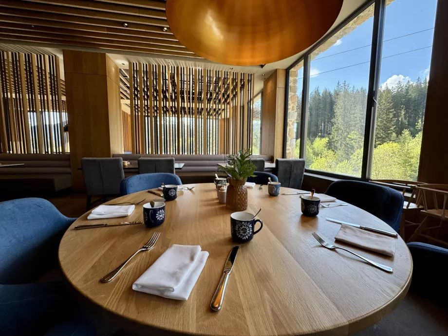 Pusryčiai su vaizdu