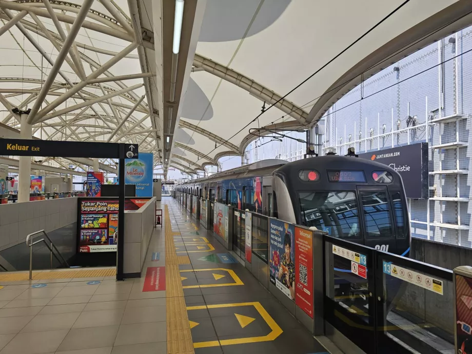 Džakartos metro