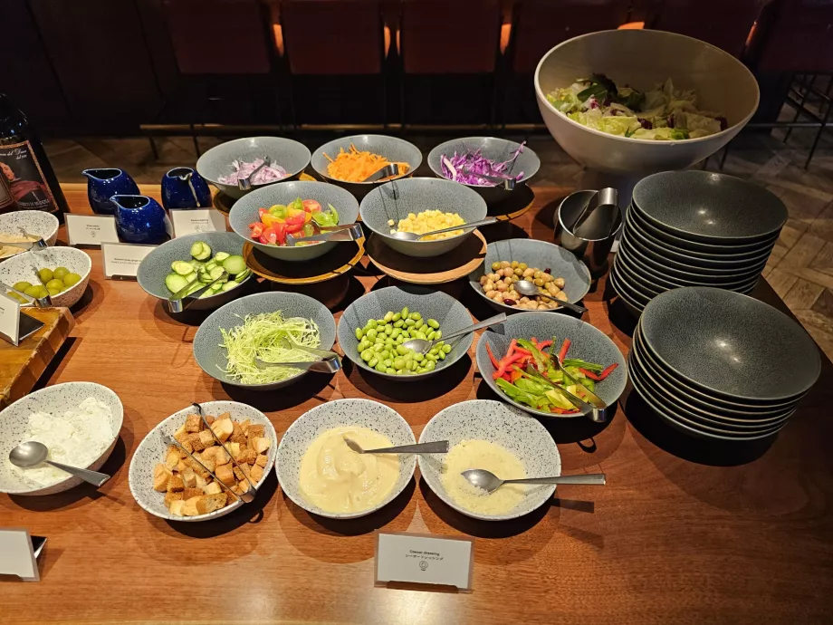 Pusryčiai - daržovės