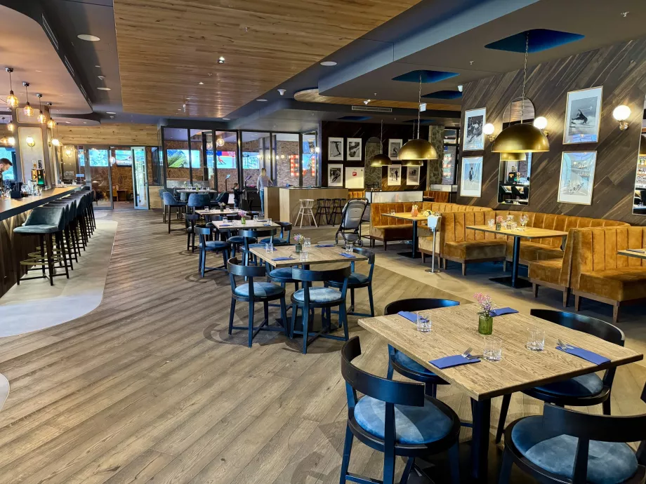 "Snowbeer" restoranas