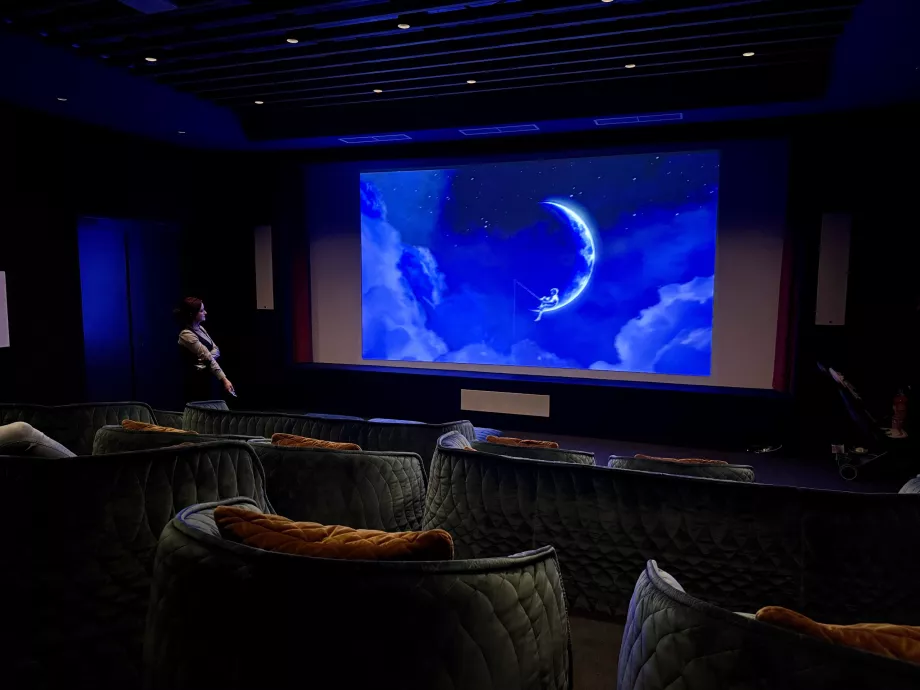 Filmo peržiūra pagal pageidavimą