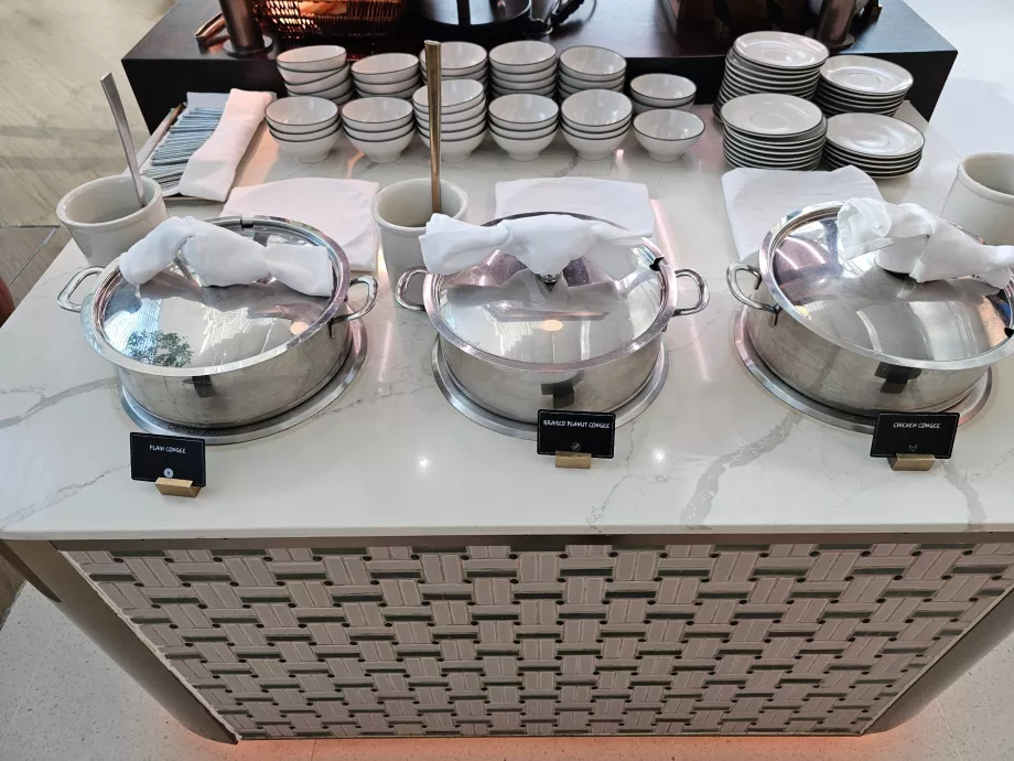 Pusryčiai restorane "Rise